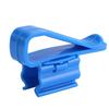 4 PCS Plastic Water Pipe Holder Black Blue Fish Tank Water Pipe Mounting Clip  Aquarium Pumps