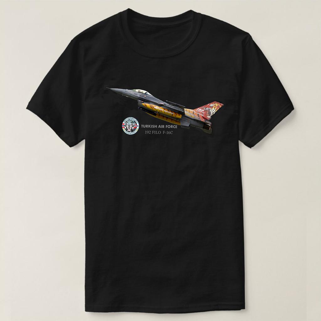 Tiger Meet Paint Schemes Turkish Air Force F16C Fighter T Shirt New 100 Cotton Short Sleeve ONeck Tshirt Casual Mens Top