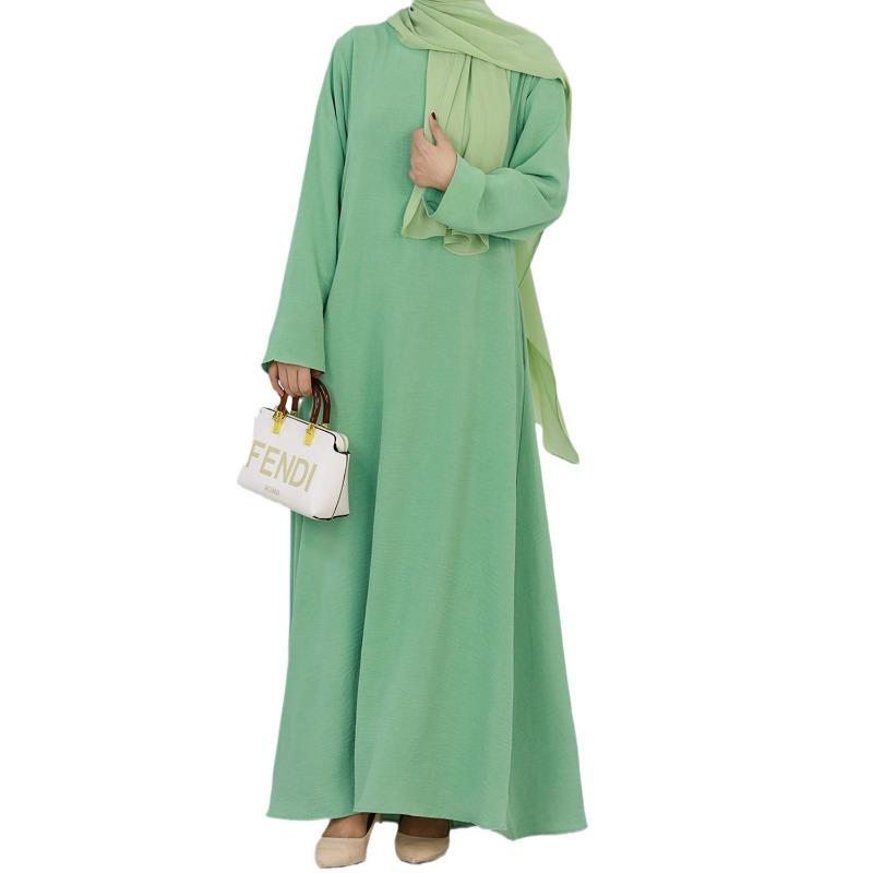 Plus Size Women's Fashion New Dress
