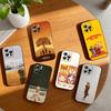 F-Fantastic Mr F-Fox Phone Case For iPhone 17, 16,15,14,13,12,11 Plus,Pro Max, Others Soft Black Cover
