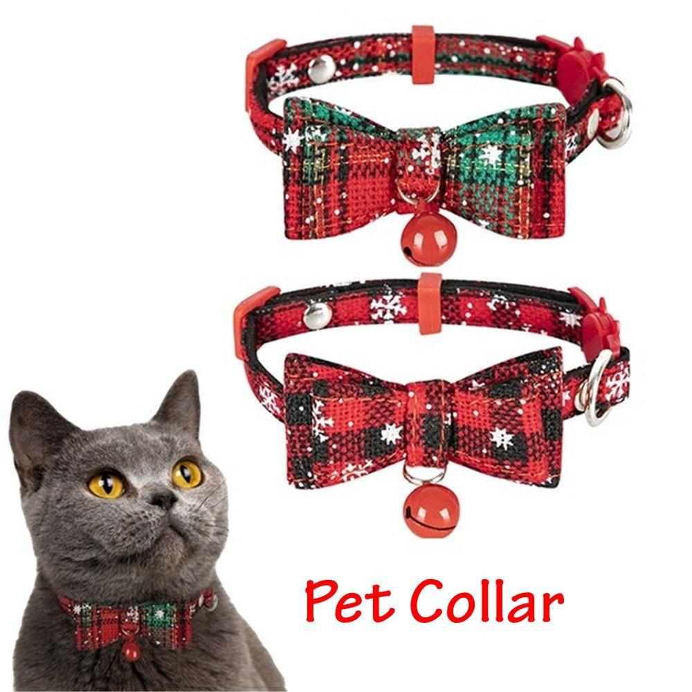 

Регулируемый кулон, аксессуары для кошек, товары для домашних животных, ожерелье с котенком, кошачьи ошейники, ошейник для собаки, галстук-бабочка