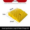 Plastic Uphill Ramp & Curb Speed Bump Pad
