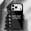 Fitness motivation Phone Case for iPhone 17 16 15 14 13 Pro Max Back Cover for 12 11 Pro Coque