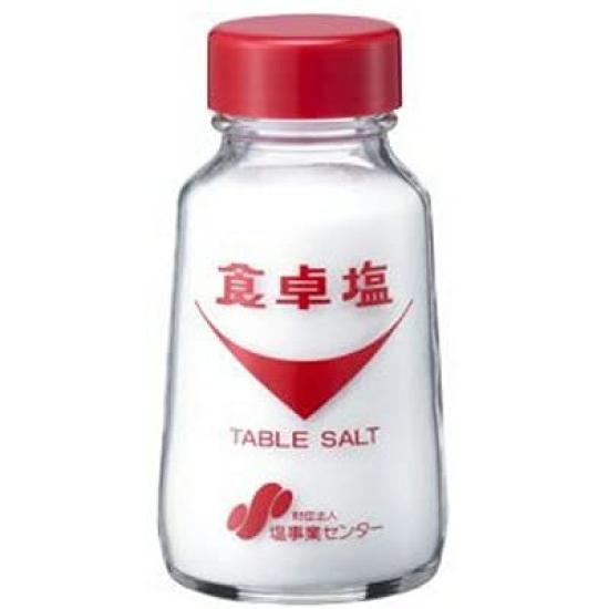 

Salt Business Center Table Salt Salt 100g x 10 x 5 sets (Kanto Industry)