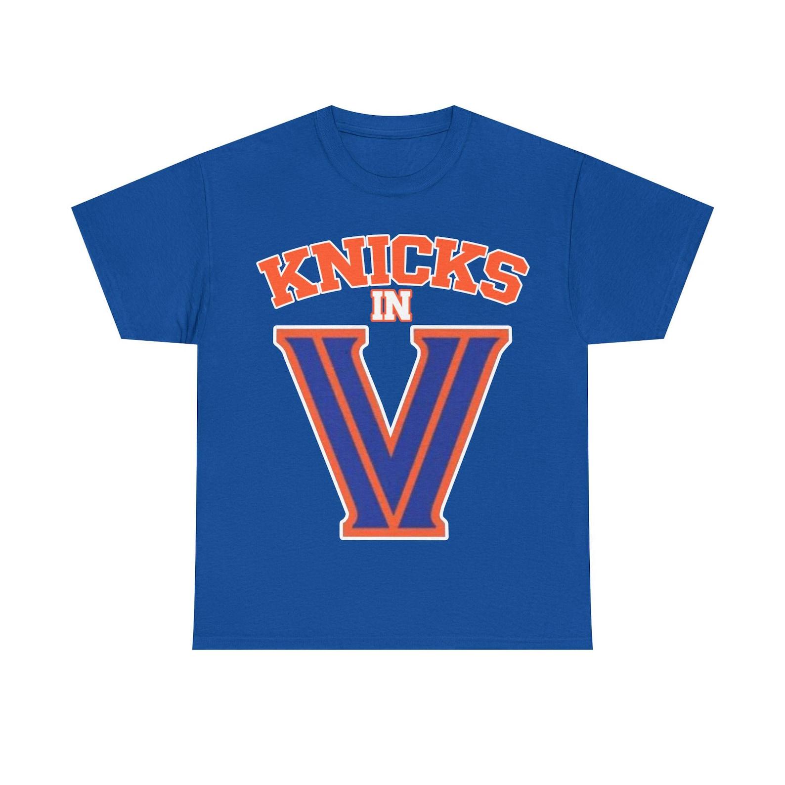 Nova Basketball team in 5 \V/ shirt XL