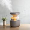 RHYTHM Humidifier Ultrasonic Type 2024 Easy to Clean with Tank Drying Function Design Compatible with 10 tatami mats Tank Capacity Tank Removable Warm