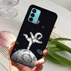 For ZTE Blade V40 Vita Case 8045 6.75" Animal Cartoon Soft Silicone Funda for ZTE Blade V40 Vita Phone Cover V40Vita Black Coque