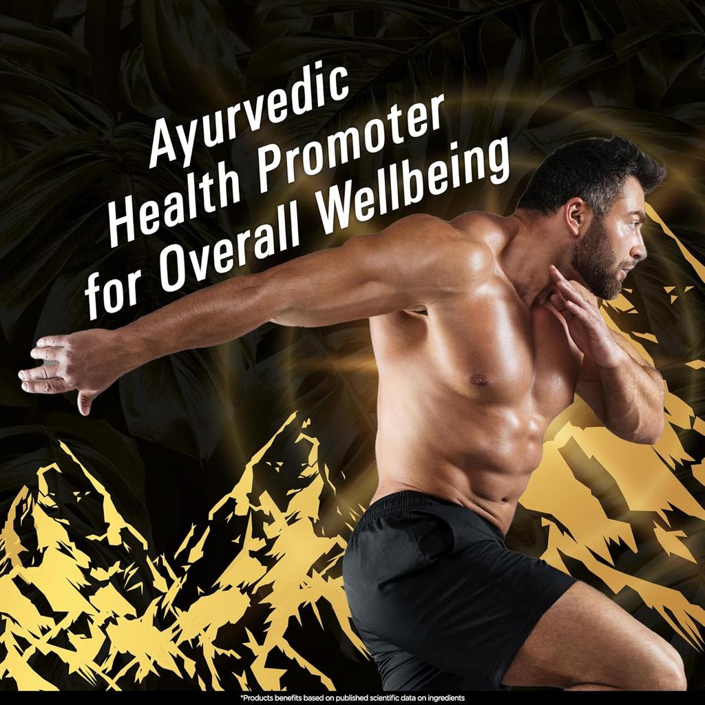 Multani Essentials Himalayan Shilajit Gold Resin 20g 1 Pack Ayurvedic Resin Blend with Herbs & Gold Extract Vitality Support