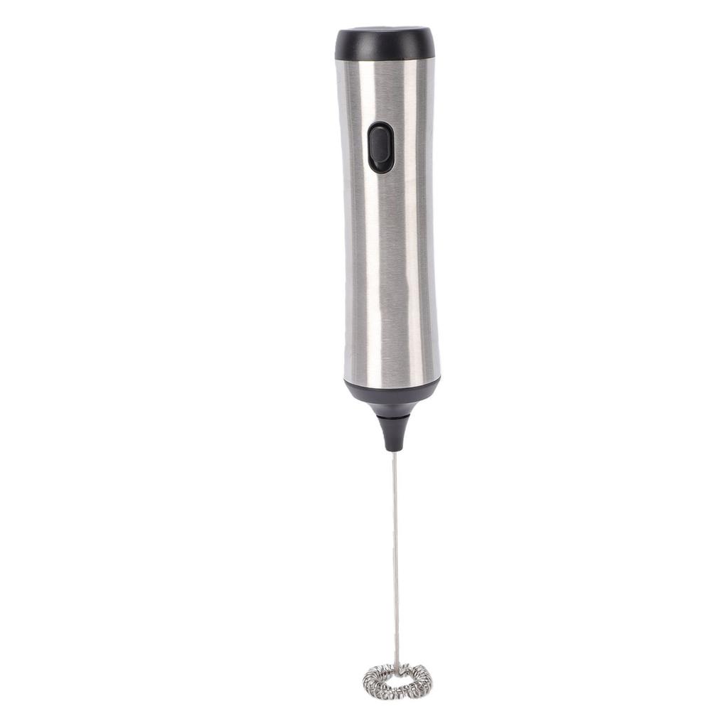 Handheld Electric Milk Frother with USB Charging Cable Milk Foam Maker Wand Whisk for Coffee Hot Chocolate