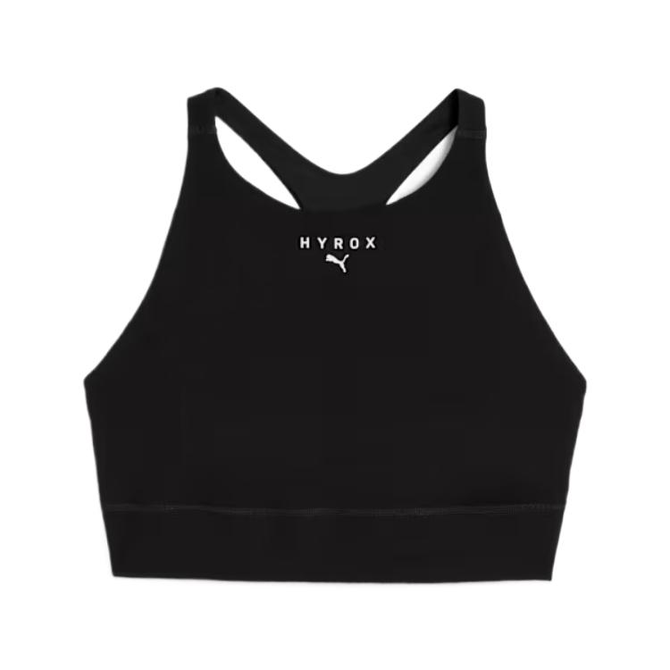 Puma X Hyrox Shapeluxe Минималистичный Удобный Модный Спортивный Бюстгальтер Женское нижнее белье 527854-01 S
