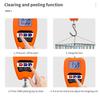 Handheld  Stainless Steel Electronic Weighing Digital Crane Scales Industrial Heavy Duty Hanging Hook Scales