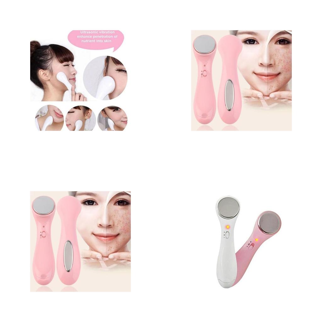 Ultrasonic Ion Face Lift Facial Beauty Device With Premium Quality Materials And Timeless Design