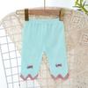 Pants Summer Thin Women's Clothing Pants Children's Versatile Baby Leggings