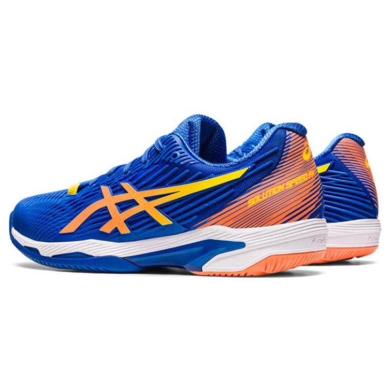 ASICS Solution Speed Ff 2 'Tuna Blue' Sneakers 1041A391-960