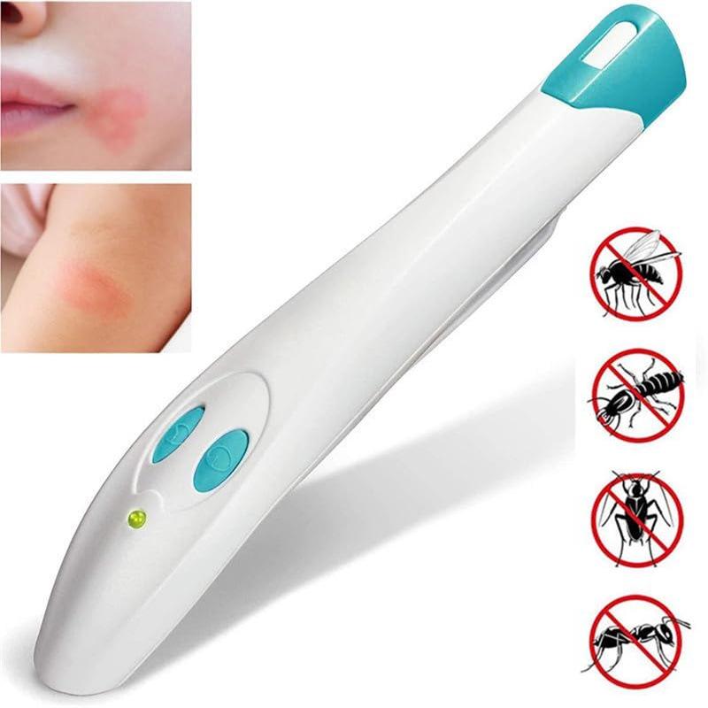 Portable Mosquito Bite Relief Pen for Adults and Children