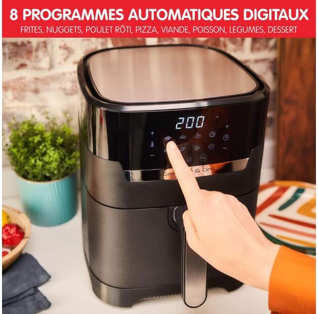 Фритюрница Moulinex Easy Fry & Grill Digital (EZ505810)