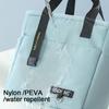 Lunch Thermal Bento Lunch Cooler Bag Adults Insulated Lunch Bag Food Bag for Women Cooler Travel Picnic Handbags WCB16