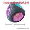 Luminous Eco-Friendly TPR Dog Toy - Bite-Resistant, Sound-Emitting Teething Toy