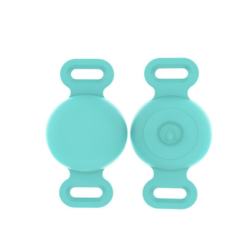 Waterproof Air Tag Pet Dog Collar Holder Full Body Protective Tracker Sleeve Case for AirTag GPS Waterproof Cover