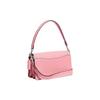 Coach Tabby Pebble Texture Cow Leather Portable Crossbody Bag , Shoulder Bag Medium Women's Floral Pink (Unisex) Shoulder Bags CH735 LHVDT