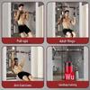 Jianjunshuo No-Drill Doorway Pull-Up Bar