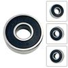Cuscinetto Inferiore Smerigliatrice Angolare Cuscinetto 607 Cuscinetti a Sfera Miniatura 607 2RS Per Utensili da Legno Accessori per Smerigliatrice Angolare per Profili