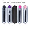 Leistungsstarker Mini-Kugel-Vibrator-Stimulator für Frauen Klitoris Vaginal G-Punkt USB-Aufladung Masturbation Erotisches Erwachsenen-Sexspielzeug