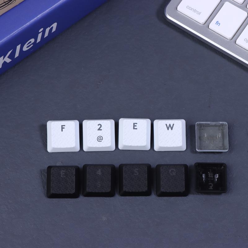8Klíčů, 13Klíčů Klávesy Pro G915\G913\G815\G813\Tkl87 Mechanickou Klávesnici Protiskluzové Texturované Náhradní