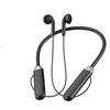 Hanging Neck Bluetooth Sports Earphones with Long Battery Life & Digital Display