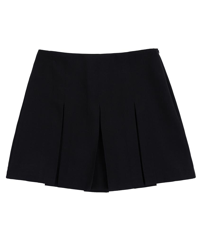 When You Move Pleated Skirt Pants (2 Colors)