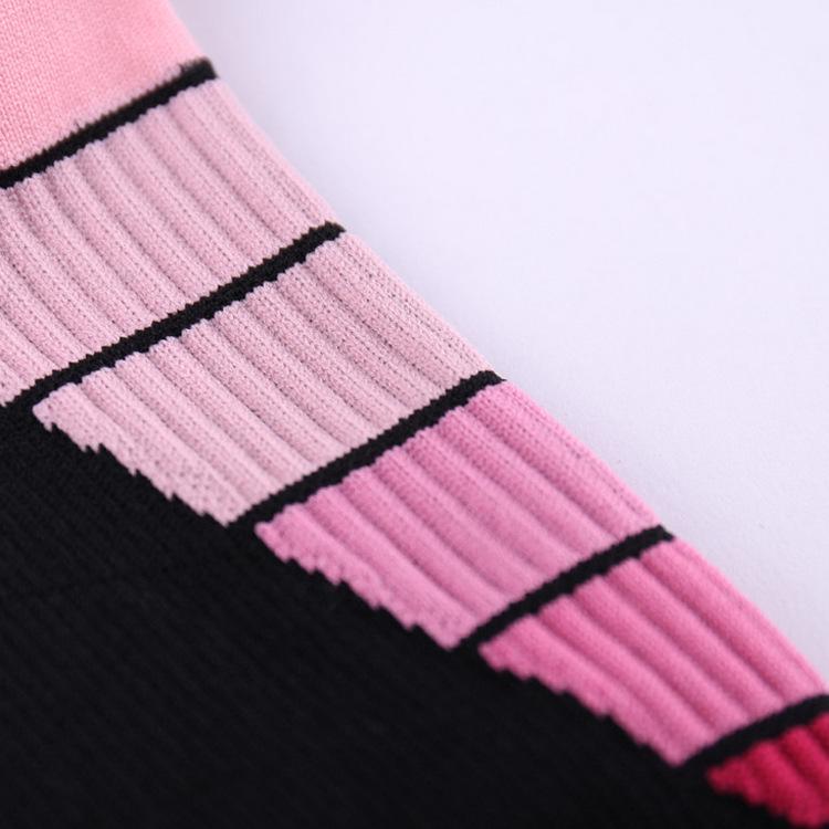 Sports Compression Running Socks for Outdoor Muscle Performance