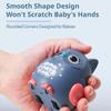 Cute Press-Type Owl Sliding Toy No Battery Required Inertial Power Car Educational Decompression Toy For Children Montessori Toy