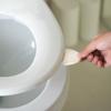 Portable Toilet Seat Lifter Handle White Toilet Lifting Device Seat Cover Lid Handle  Home