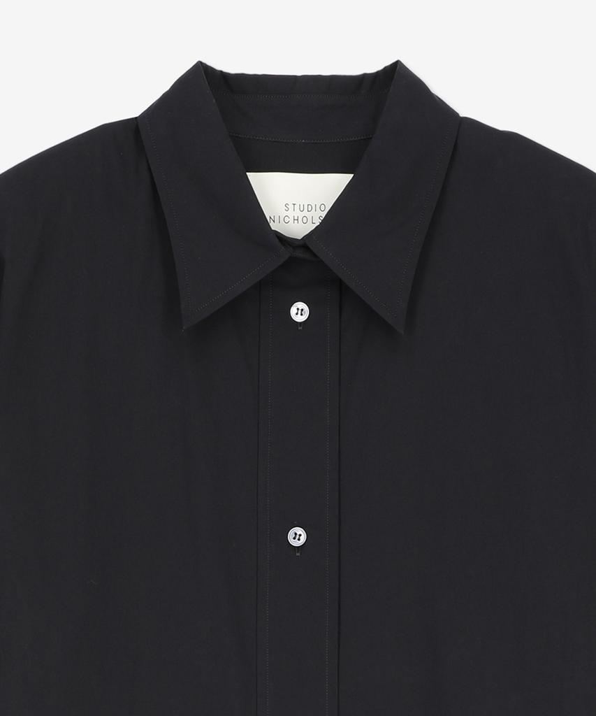 Seutyudionikolseun Albion Shirt Dress - Dark Navy / Albionsnw1089Darkestnavy