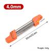 2in1 Chain Sharpener Chains Grinding Tool Manual Chainsaw Sharpener File Grind Fits Chain Saw File 4.0/4.8 mm Whetstone