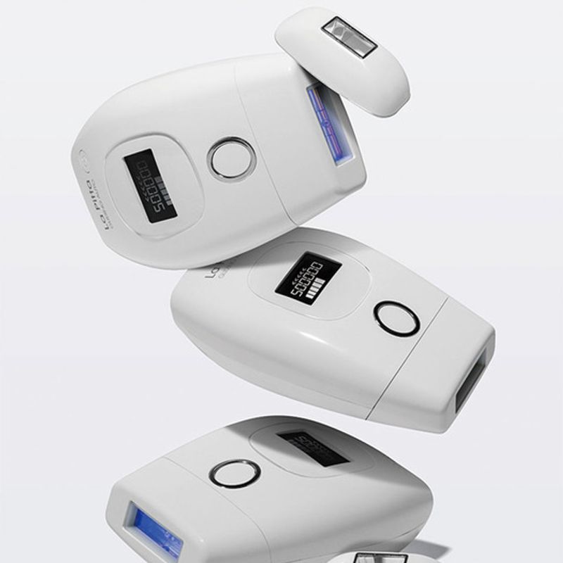 [Download Coupon] Lapita Gliding IPL Laser Hair Removal Medical Device JOL-500K