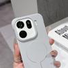 FIN9PRO Danqing Magnetic Color-Matched Luxury Lens Phone Case