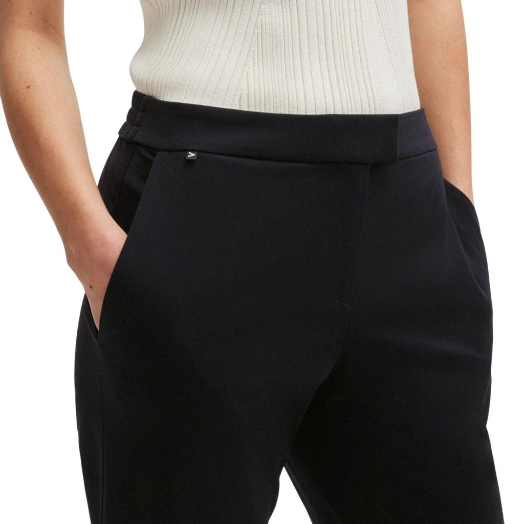 Boss Womens/Ladies Tobaluka10 Slim Trousers