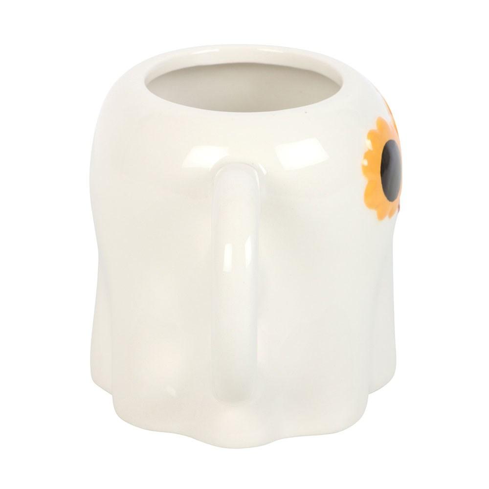 Something Different Groovy Ghost 500ml Mug