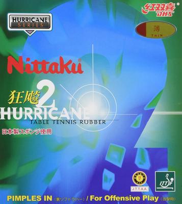 Nittaku Masa Tenisi Lastiği Nittaku Kyouhyou 2 Yumuşak Arka Yapışkanlı Kırmızı Ekstra Kalın NR-8668 (hız)