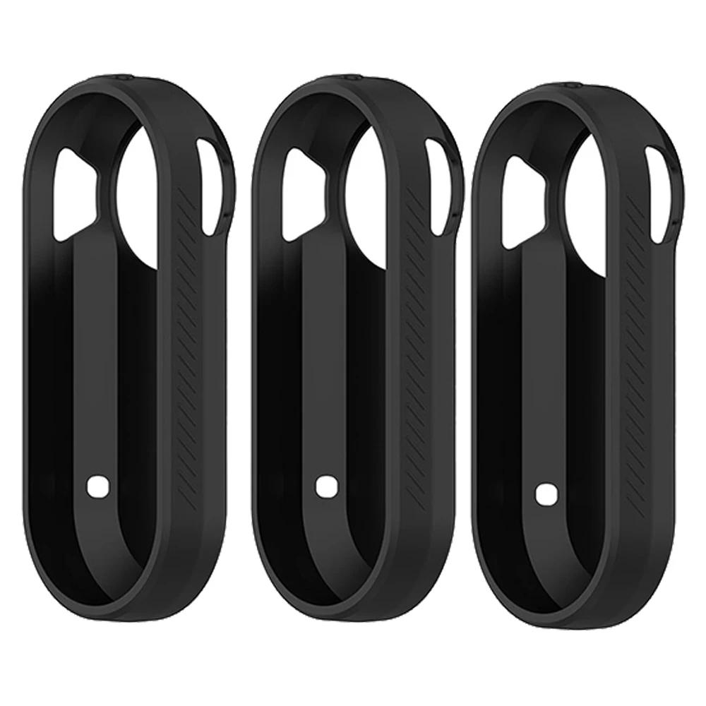 Silikonové chytré světlo na kolo Ochranný kryt Omyvatelné Přenosné Ochranné pouzdro Proti ztrátě Nárazuvzdorné pro Garmin Varia RTL515