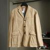 Japanse Kwaliteitsgoederen~ Herfst en Winter Heren Casual Pakken, Europese Premium Restvoorraad, Nieuwe Lente en Herfst Zakelijke Pak Jassen, Trendy