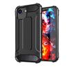 Pancerne hybrydowe etui na iPhone 16e Hybrid Armor - czarne