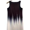 European & American Women's Summer Mid-Length Sleeveless Dress 2025 – Elegant Light Luxury Style