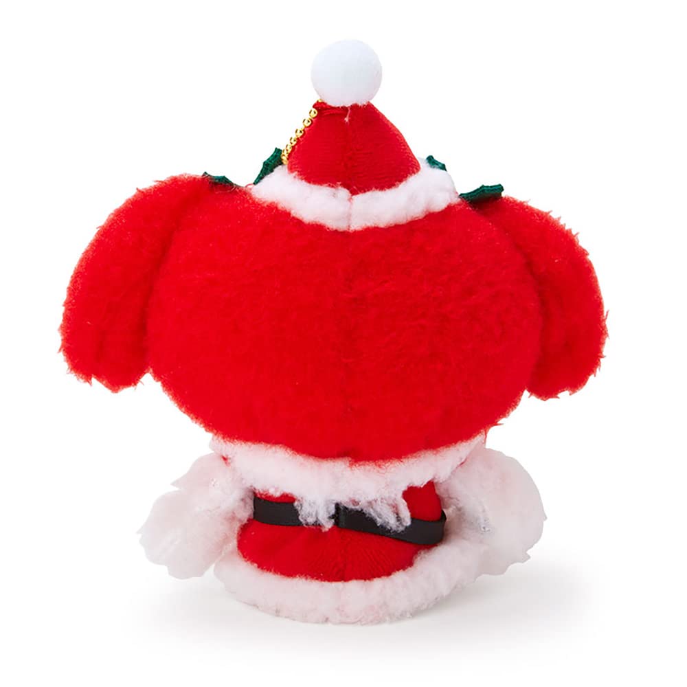 Sanrio My Melody Mascot Holder 257915 (Christmas 2021)