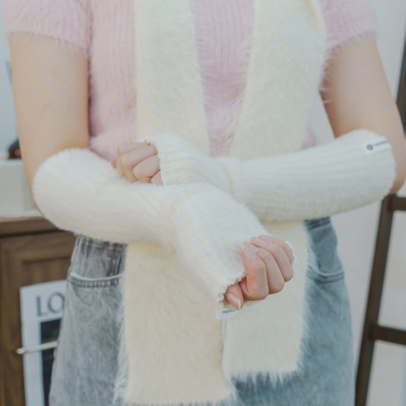 Meminn Soft Leg Warmer&hand Warmer 2colors