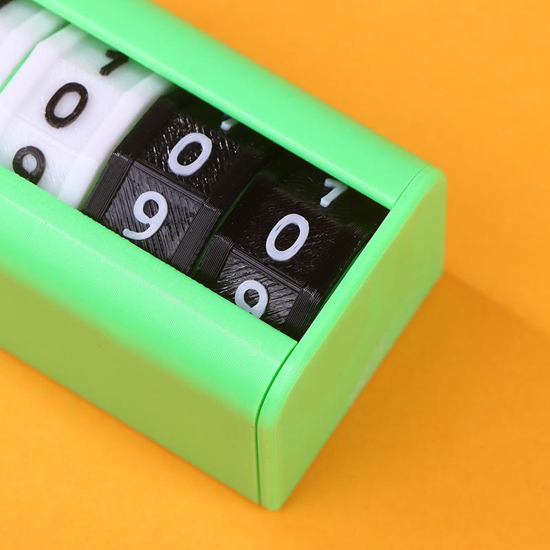 Contor de Puncte Joc de Masă de Blat Contor de Puncte Joc de Masă Fotbal de Masă Marcator Autodisciplină Cartonaș de Puncție Decorațiuni pentru Casă