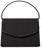Baisikou Formal Bag for Mourning, Suitable for Weddings, Funerals, Graduations, Entrance Ceremonies, Weddings, and School Entrance Ceremonies (Black,