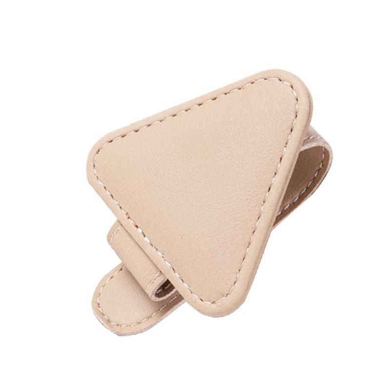 Multifunctional Eyeglass & Sunglass Holder for Car Compact & Practical Sunglass Storage Stylish Car Sunglasses Clamp