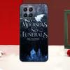 Six Of Crows Case For Samsung Galaxy M53 M33 M13 M12 M32 M52 M06 M16 M36 M56 M15 M55 M31 M14 M35 M34 M54